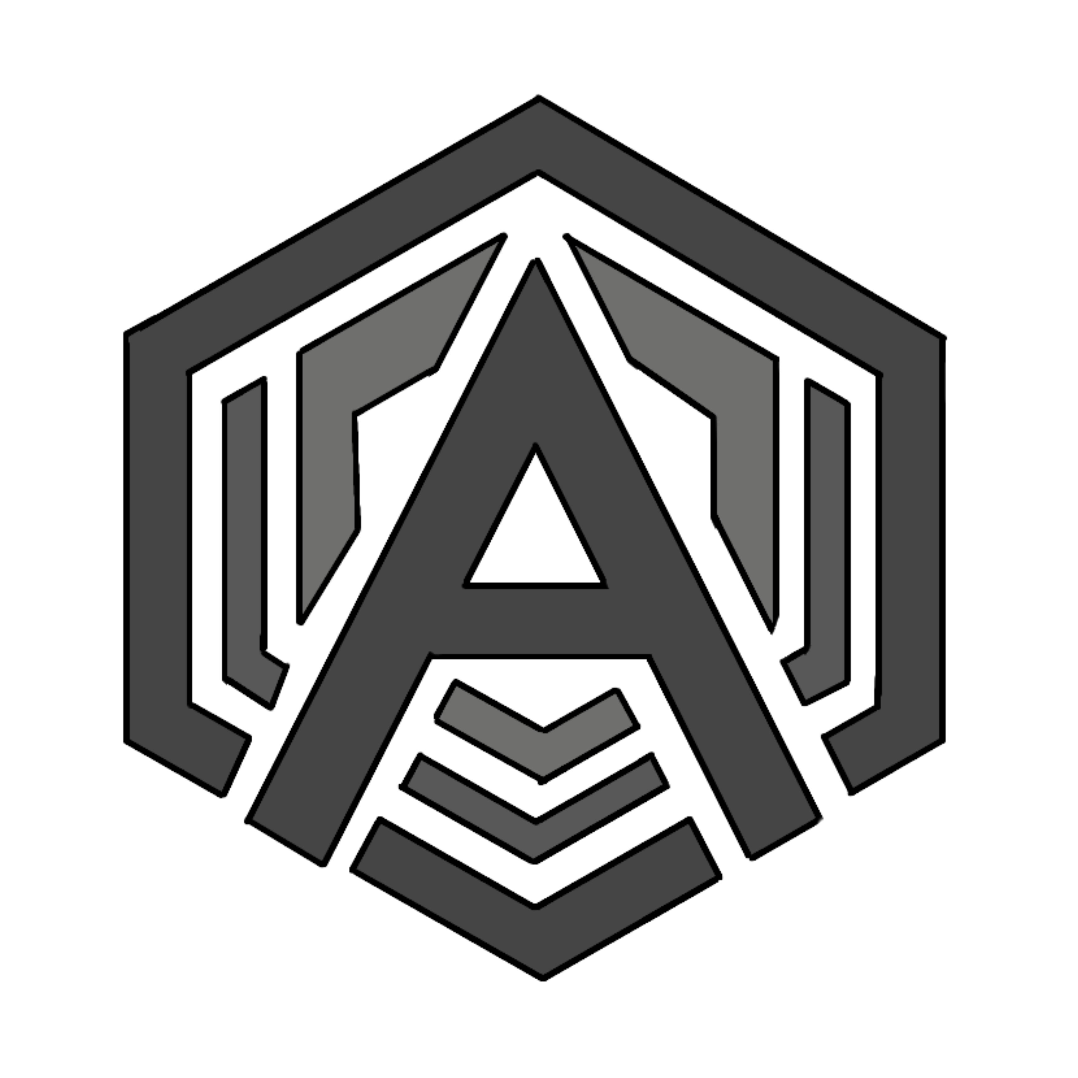logo AB créations