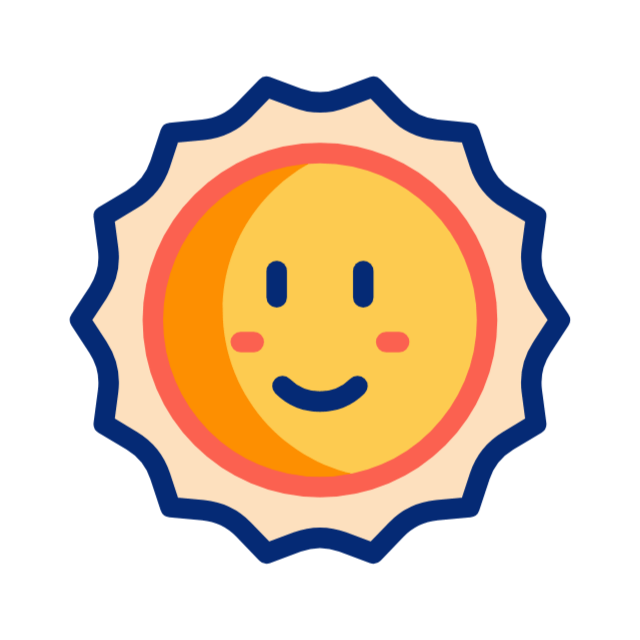 icon soleil
